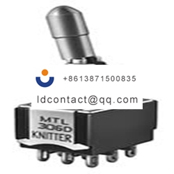 MTL 306 D KNITTER SWITCH Knob Switc