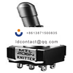 MTL 206 PA KNITTER SWITCH Knob Swit