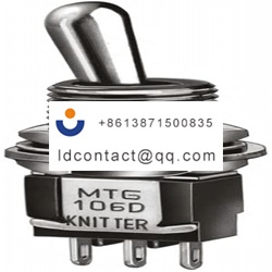 MTG 106 E KNITTER SWITCH Knob Switc