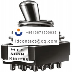 MTG 406 N KNITTER SWITCH Knob Switc