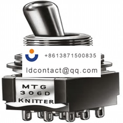 MTG 306 D KNITTER SWITCH Knob Switc