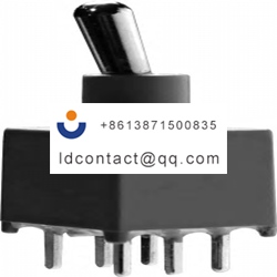 TST 2 N KNITTER SWITCH Knob Switch 