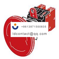 A22EL02 Omron   22mm Emergency Stop