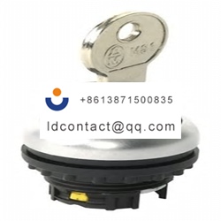 216894 M22 WS3 Eaton Flush Key Swit