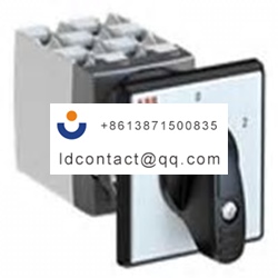 OC25G05PNBN00NW3 ABB 3 position Cam