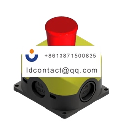 139 977 RS PRO E Stop Button  Throu