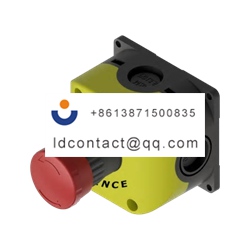 139 980 RS PRO E Stop Button  Throu