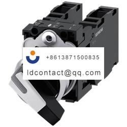 3SU1150 2CF60 1NA0 Siemens 3 pole p