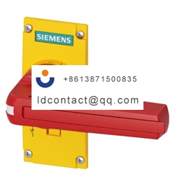 3KD9301 2 Siemens rotary switch