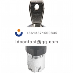 09454531300 HARTING Flat Key Switch
