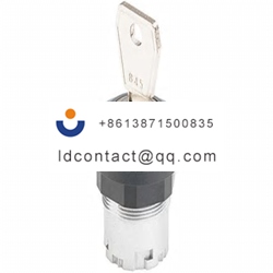 09454531302 HARTING Flat Key Switch