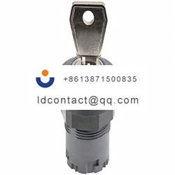 09454531303 HARTING Flat Key Switch