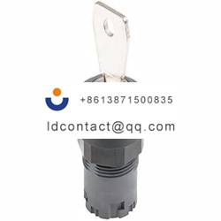 09454531305 HARTING Flat Key Switch