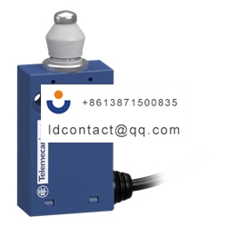 XCMH211AL05 Telemecanique Sensors p