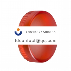 ZBV014 Schneider Electric red butto