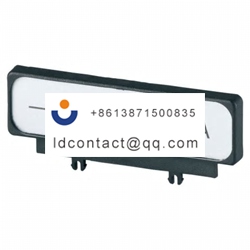 115365 ZFS TS NZM Eaton Label Label
