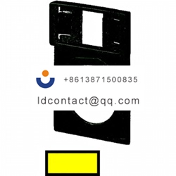 063259 Q25TGE 05 Eaton Button Sign 