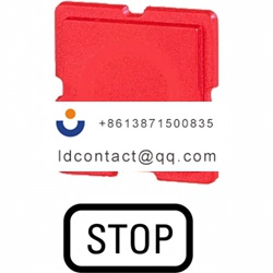 093363 110TQ25 Eaton Button Plate  