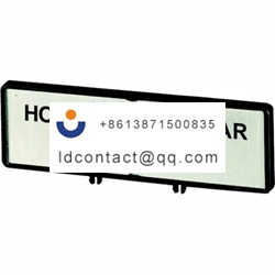065753 ZFS67 P3 Eaton Labels  for P