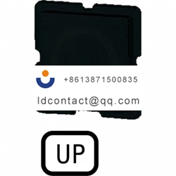 091124 272TQ25 Eaton Button Label P