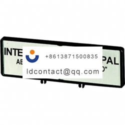 047422 ZFS77 P3 Eaton Labels  used 