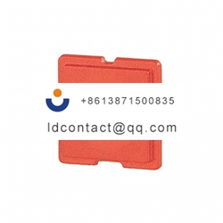 091442 04TQ25 Eaton Button Sticker 