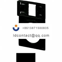 046184 Q25TS 01 Eaton Button Namepl