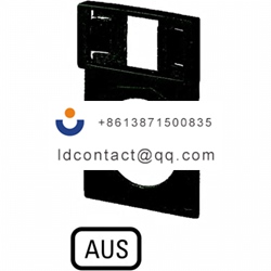 046194 Q25TS 117 Eaton Button Namep