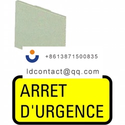 048638 399SQ25 Eaton Plug In Labels