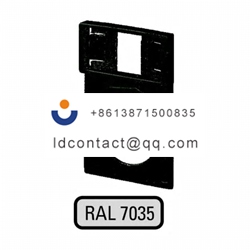 063257 Q25TGR X Eaton Label Clip La