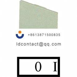 038271 90SQ25 Eaton Plug In Labels 