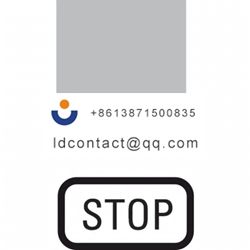 091091 110LQ25 Eaton Plug In Labels