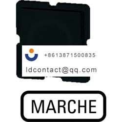 091563 321TQ25 Eaton Button Label  