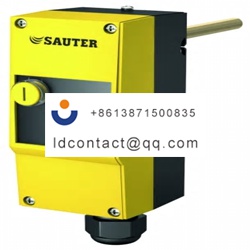TUC106F001 SAUTER REGULATION Temper