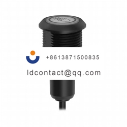 S22AMTSRGB7 Banner Touch Switch wit