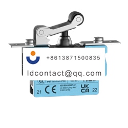 83250224 Crouzet roller lever micro