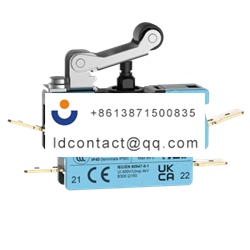 83252003 Crouzet plunger microswitc