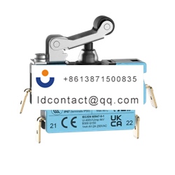 83254213 Crouzet roller lever micro