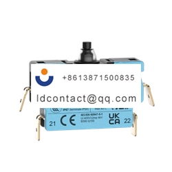 83250210 Crouzet roller lever micro