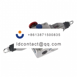145023 IDEM Rope Pull Switch  horiz