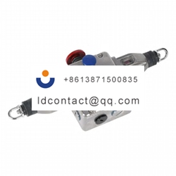 145001A IDEM Rope Pull Switch  hori