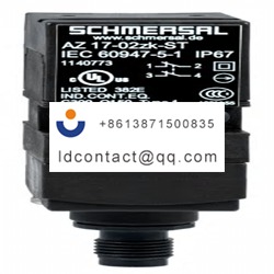 AZ17 02ZK ST Schmersal safety switc