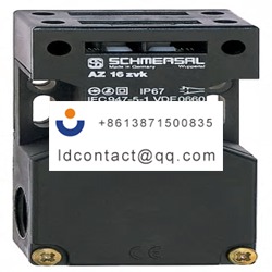 AZ16 03ZVRK M16 Schmersal safety sw