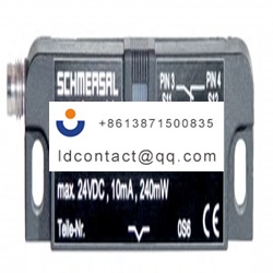 BNS36 02Z ST R Schmersal Safety Swi
