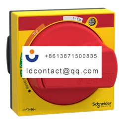 LV426999T Schneider Electric Motor 