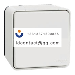 MUR39021 Schneider Electric Rocker 