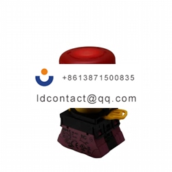 YW1L V4P2Q4R Idec   22mm Emergency 