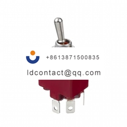 CT47 021N022 APEM Knob Switch  Doub