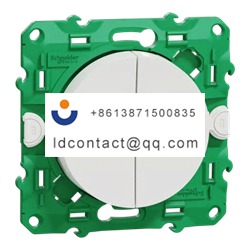 S520191 Schneider Electric Toggle L