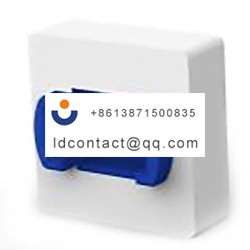 2311403 4 TE Connectivity blue flat